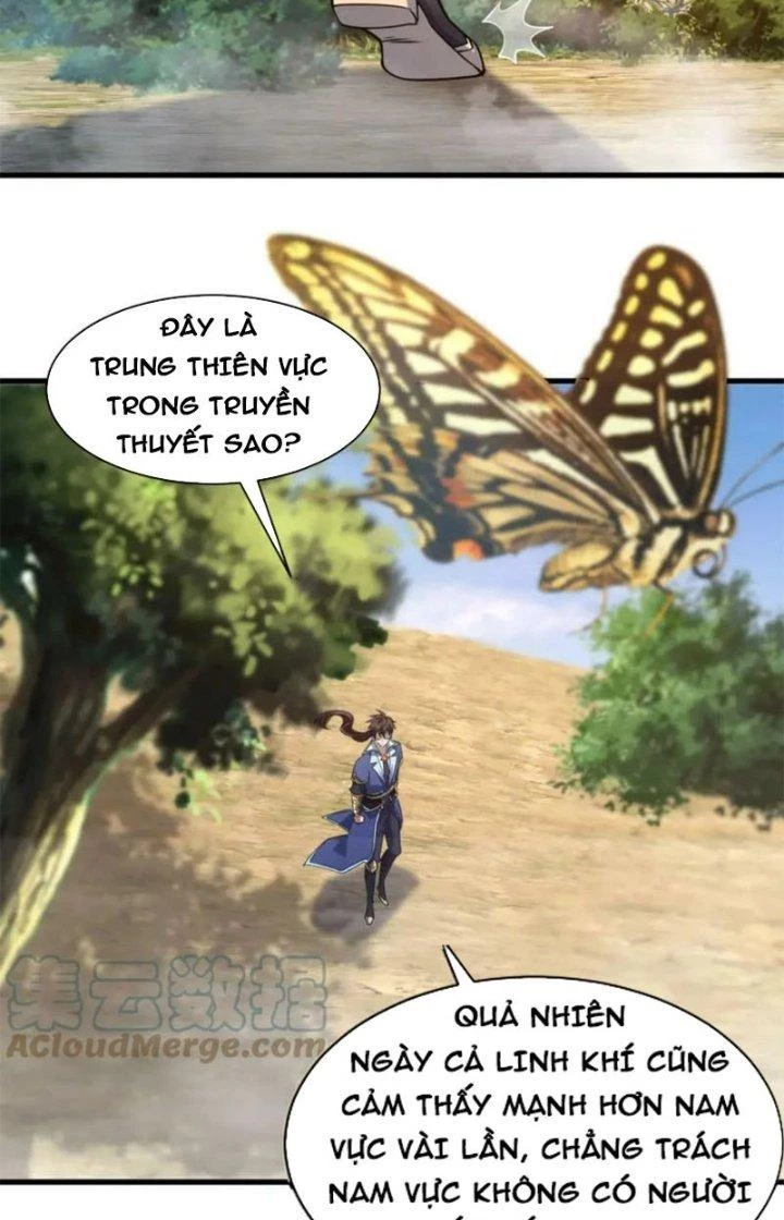Ta Có Thể Rút Ra Thuộc Tính Chapter 51 - Trang 2