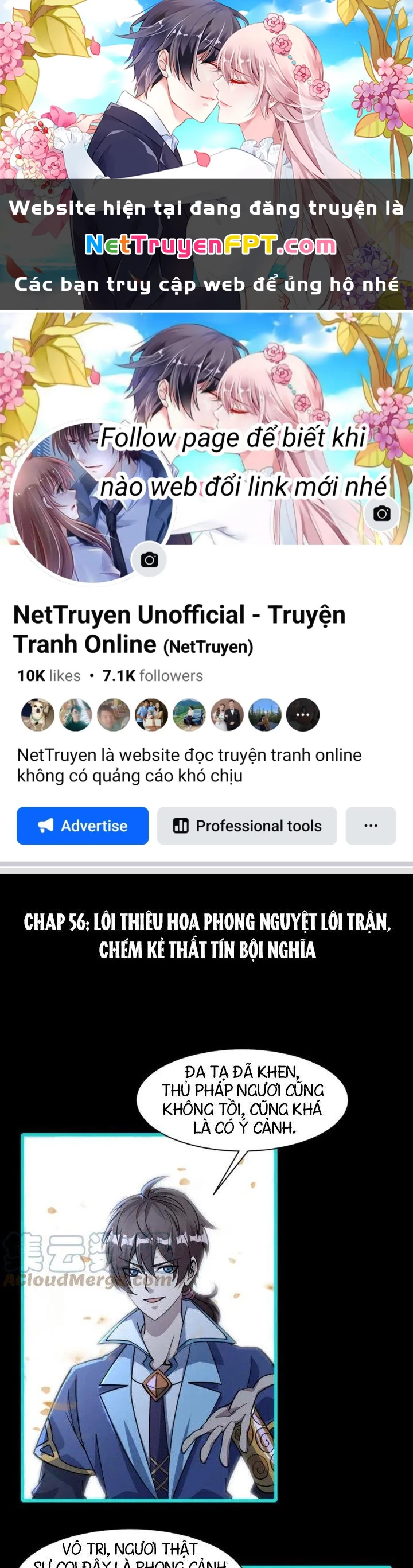 Ta Có Thể Rút Ra Thuộc Tính Chapter 56 - Trang 2