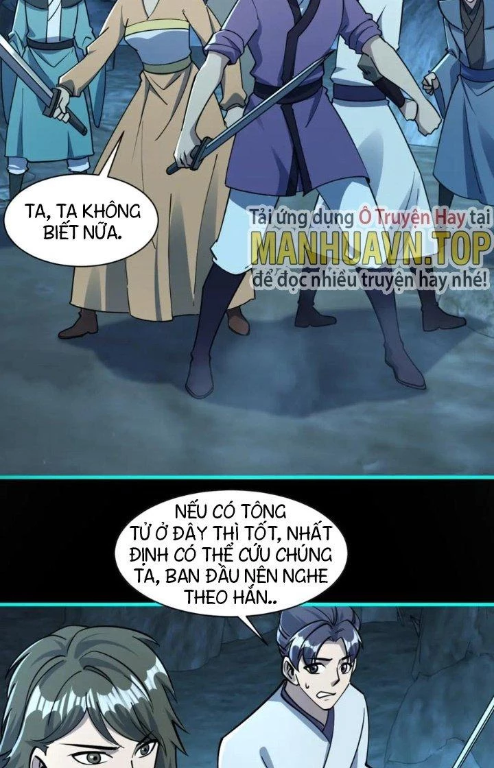 Ta Có Thể Rút Ra Thuộc Tính Chapter 56 - Trang 2