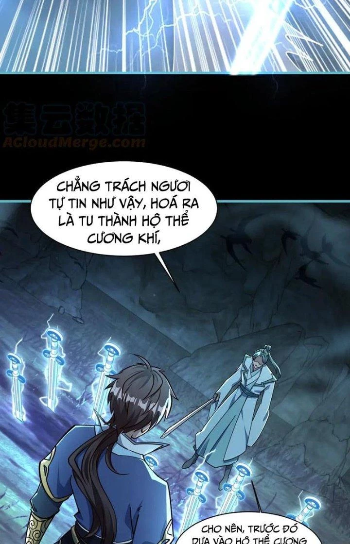 Ta Có Thể Rút Ra Thuộc Tính Chapter 58 - Trang 2