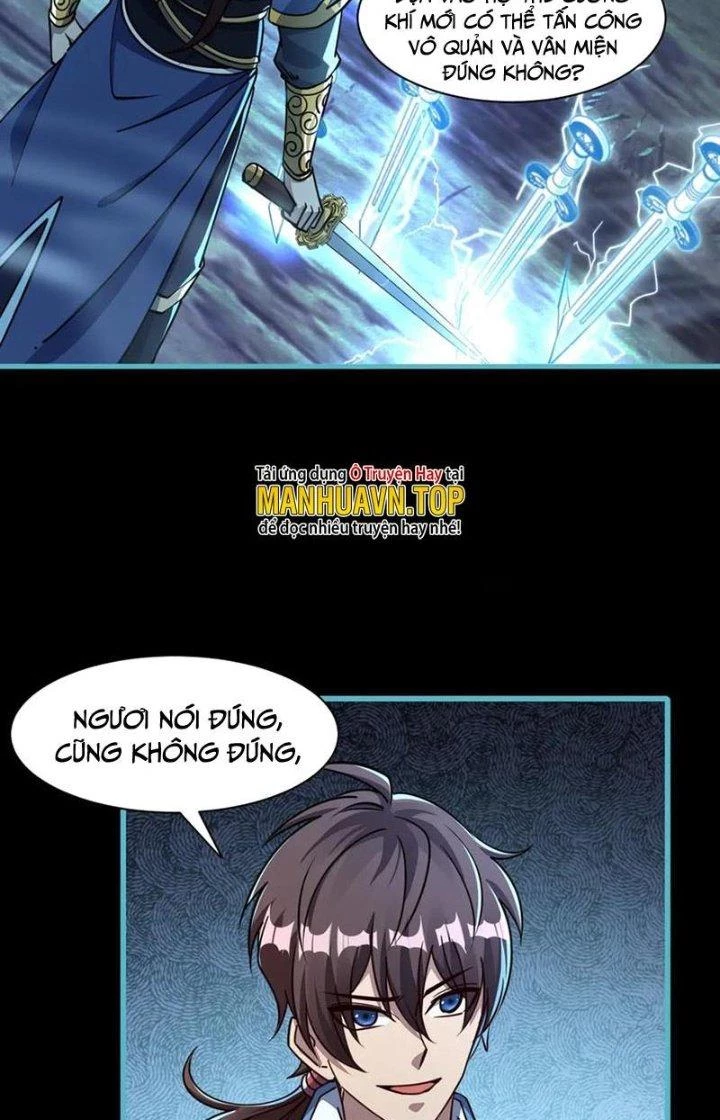Ta Có Thể Rút Ra Thuộc Tính Chapter 58 - Trang 2
