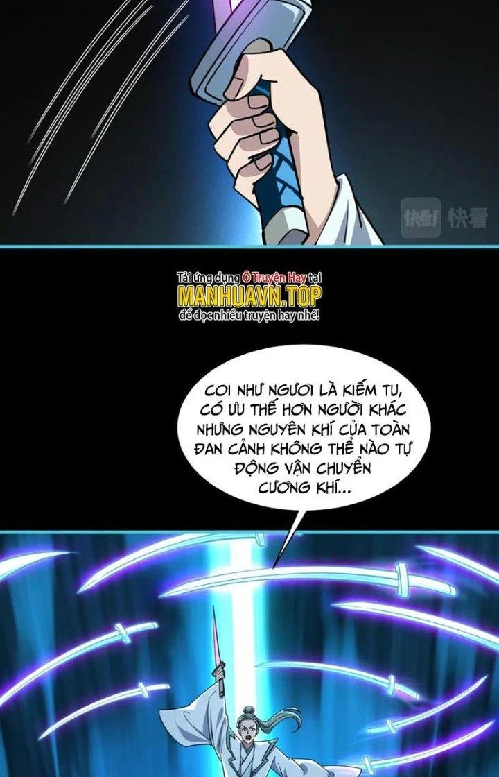 Ta Có Thể Rút Ra Thuộc Tính Chapter 58 - Trang 2