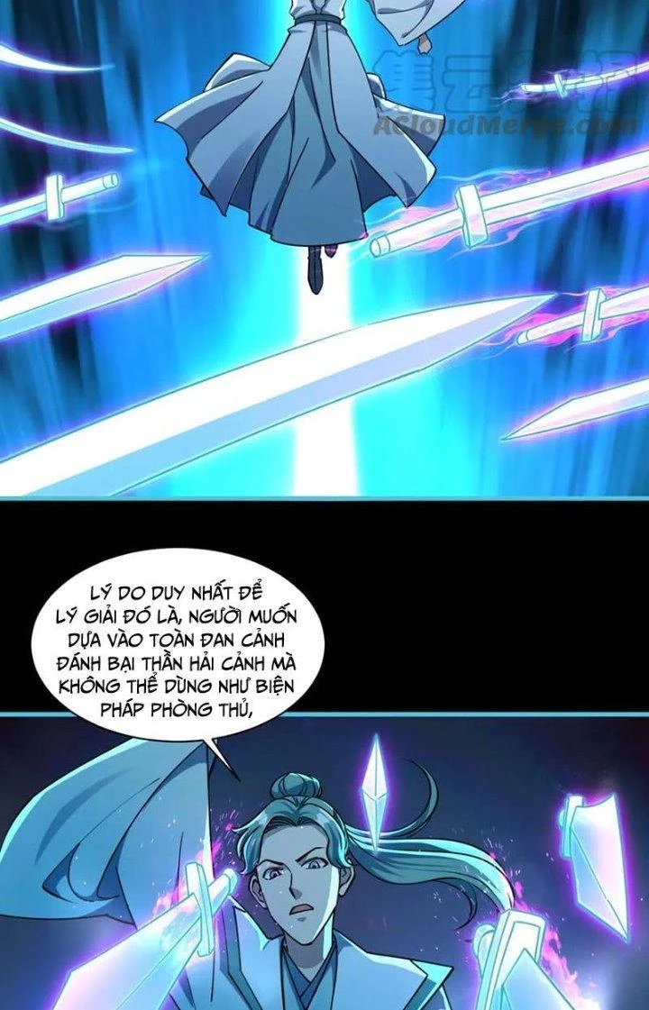 Ta Có Thể Rút Ra Thuộc Tính Chapter 58 - Trang 2
