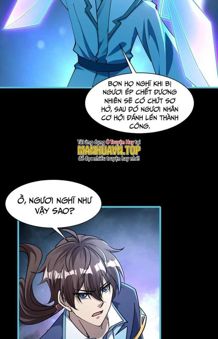 Ta Có Thể Rút Ra Thuộc Tính Chapter 58 - Trang 2