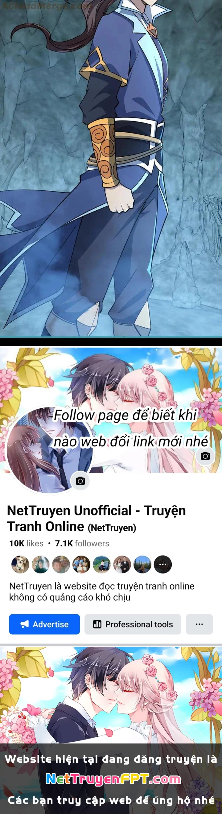 Ta Có Thể Rút Ra Thuộc Tính Chapter 58 - Trang 2