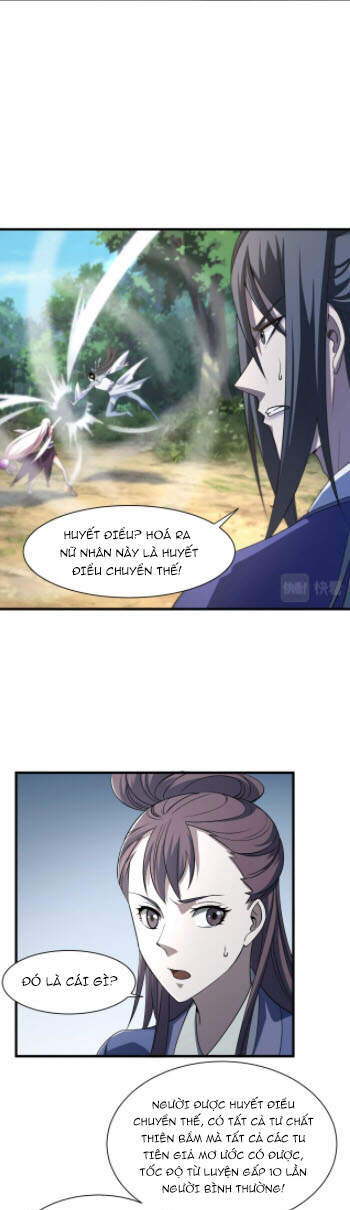 Ta Có Thể Rút Ra Thuộc Tính Chapter 6 - Trang 2