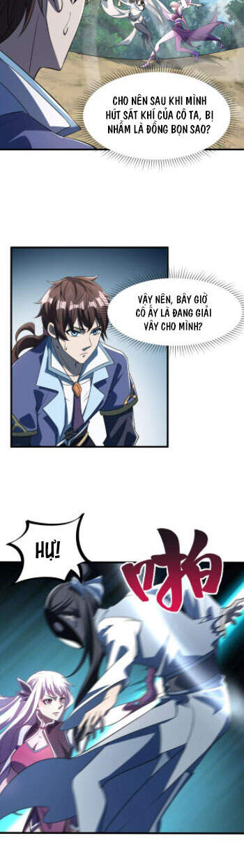 Ta Có Thể Rút Ra Thuộc Tính Chapter 6 - Trang 2