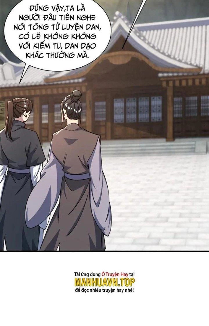 Ta Có Thể Rút Ra Thuộc Tính Chapter 61 - Trang 2