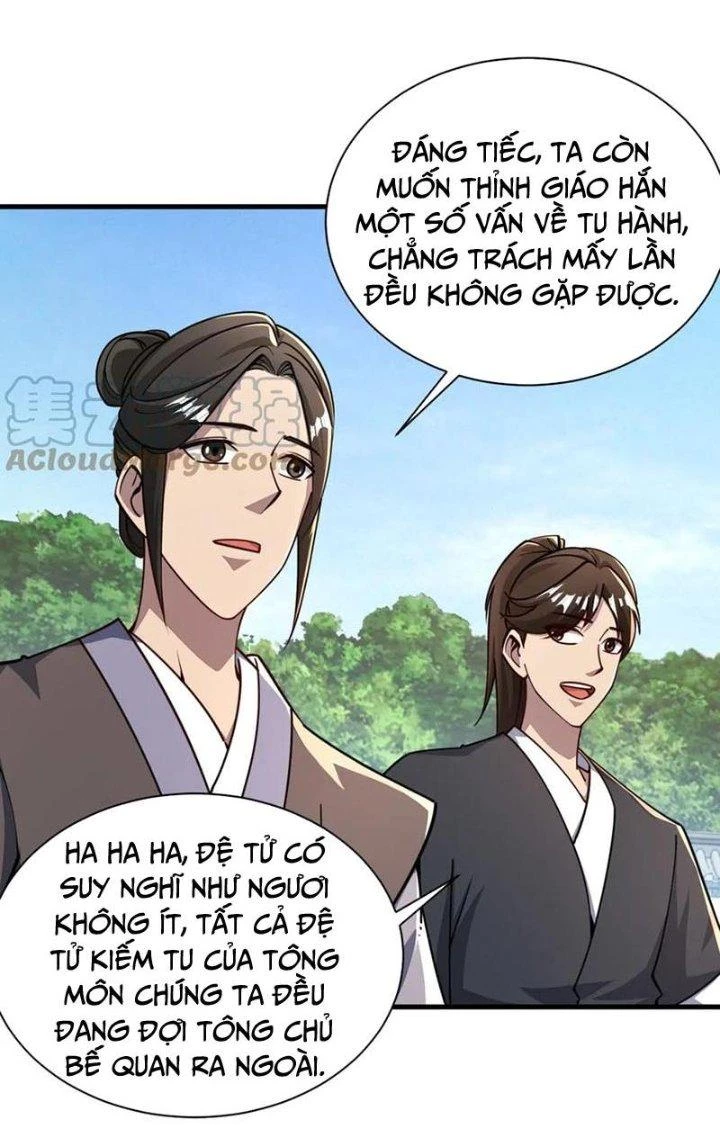 Ta Có Thể Rút Ra Thuộc Tính Chapter 61 - Trang 2