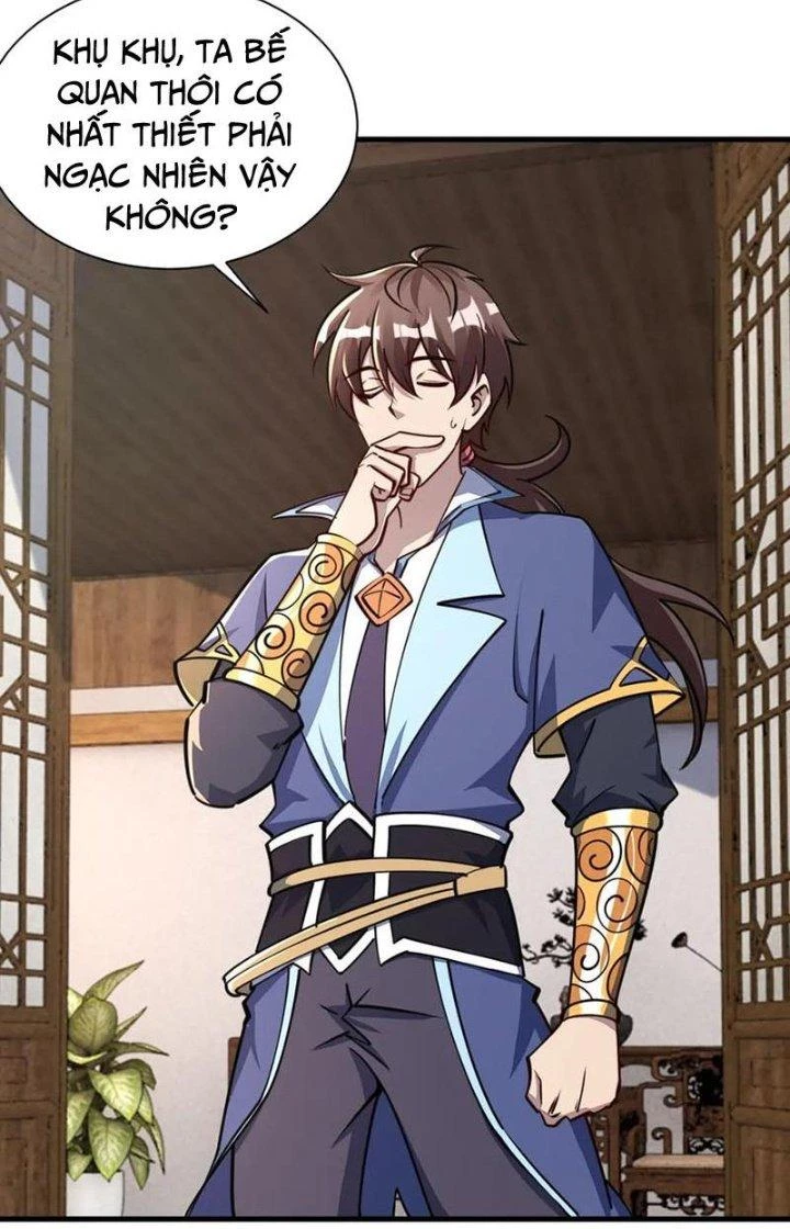 Ta Có Thể Rút Ra Thuộc Tính Chapter 61 - Trang 2