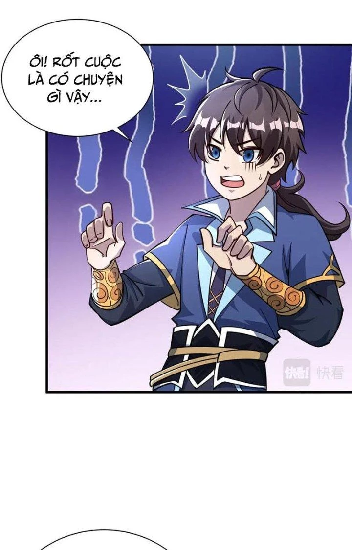 Ta Có Thể Rút Ra Thuộc Tính Chapter 61 - Trang 2