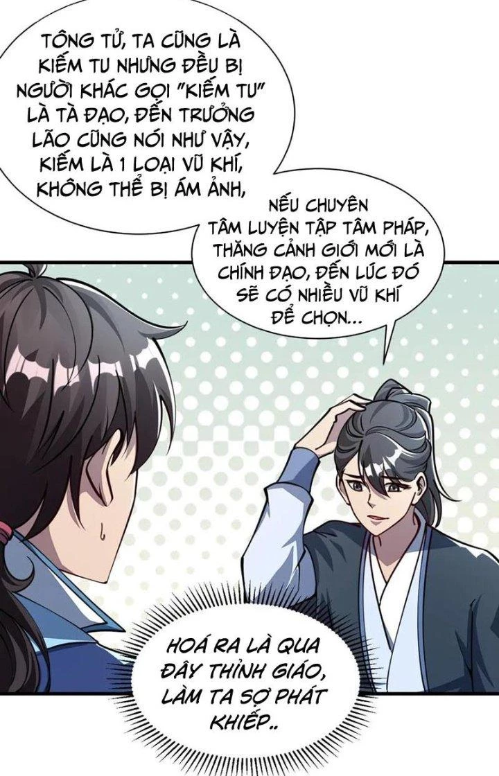 Ta Có Thể Rút Ra Thuộc Tính Chapter 61 - Trang 2