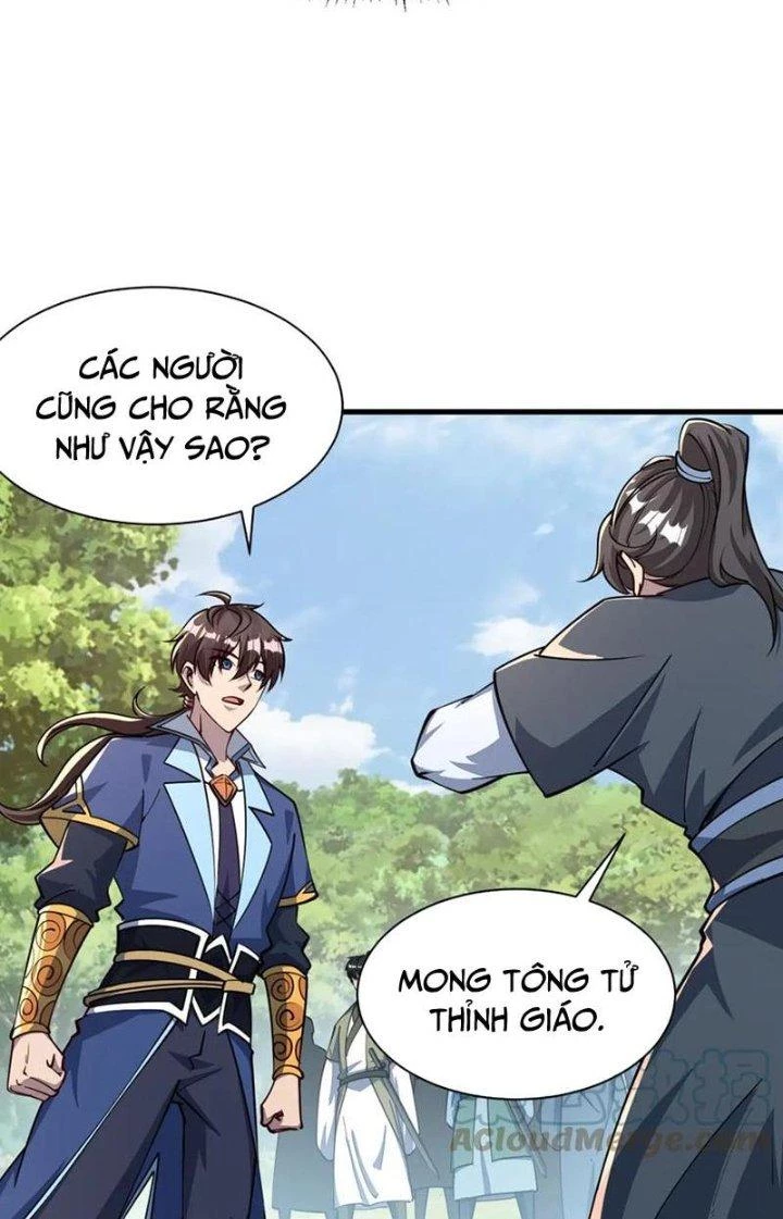 Ta Có Thể Rút Ra Thuộc Tính Chapter 61 - Trang 2