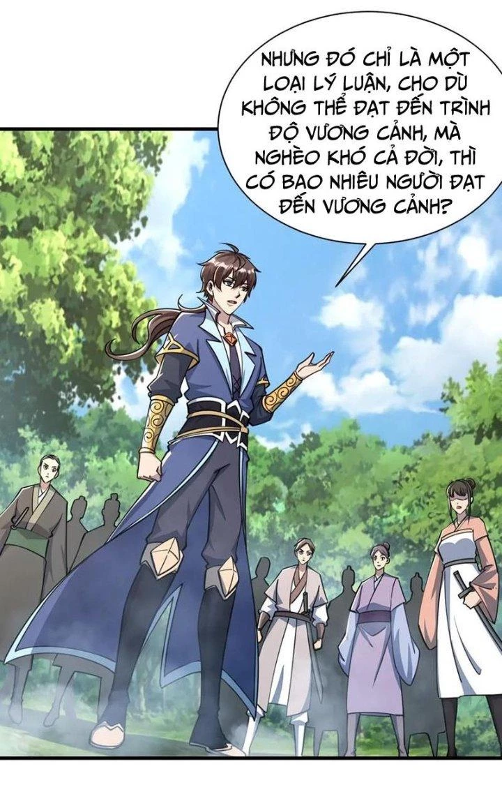 Ta Có Thể Rút Ra Thuộc Tính Chapter 61 - Trang 2