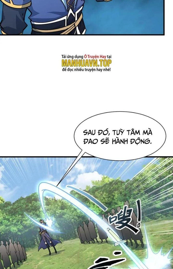 Ta Có Thể Rút Ra Thuộc Tính Chapter 61 - Trang 2