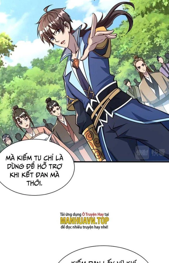Ta Có Thể Rút Ra Thuộc Tính Chapter 61 - Trang 2