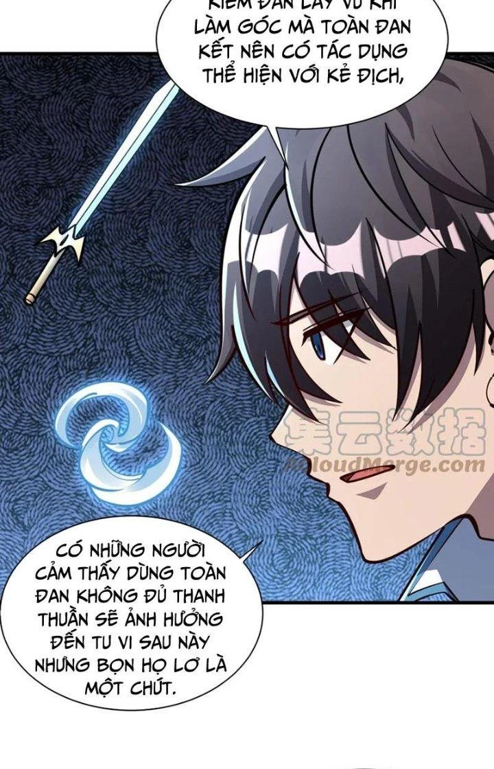 Ta Có Thể Rút Ra Thuộc Tính Chapter 61 - Trang 2