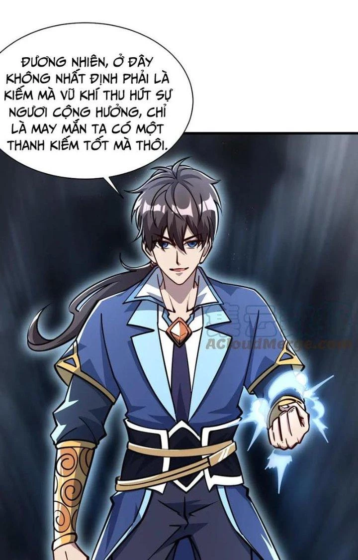 Ta Có Thể Rút Ra Thuộc Tính Chapter 61 - Trang 2
