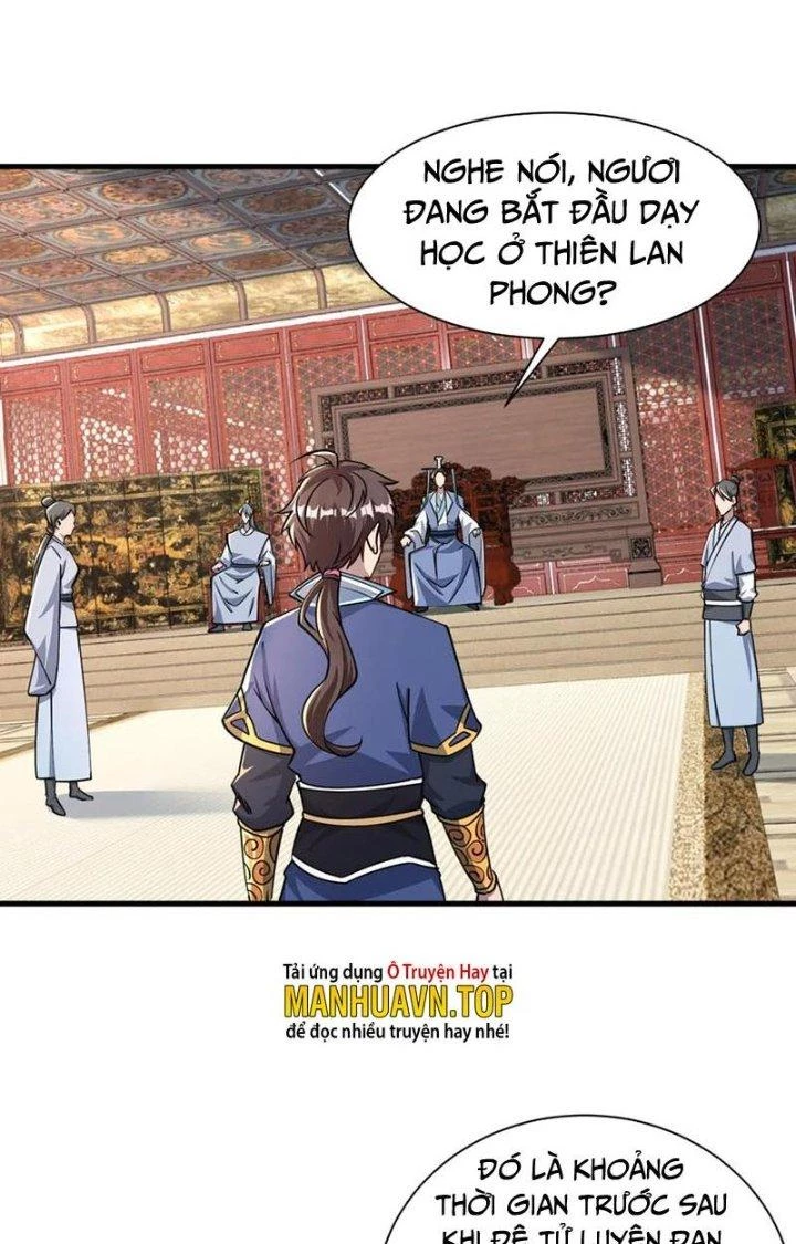Ta Có Thể Rút Ra Thuộc Tính Chapter 61 - Trang 2