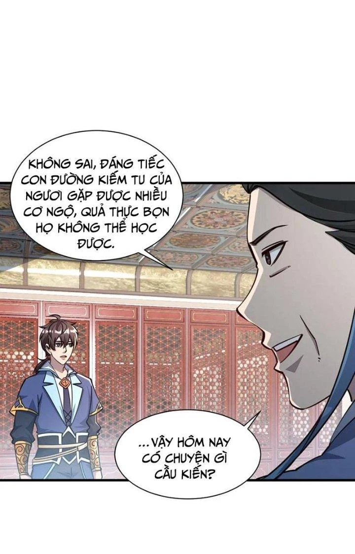 Ta Có Thể Rút Ra Thuộc Tính Chapter 61 - Trang 2