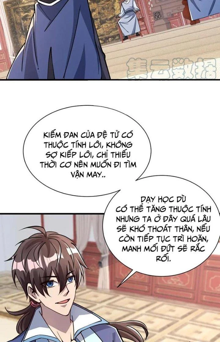 Ta Có Thể Rút Ra Thuộc Tính Chapter 61 - Trang 2
