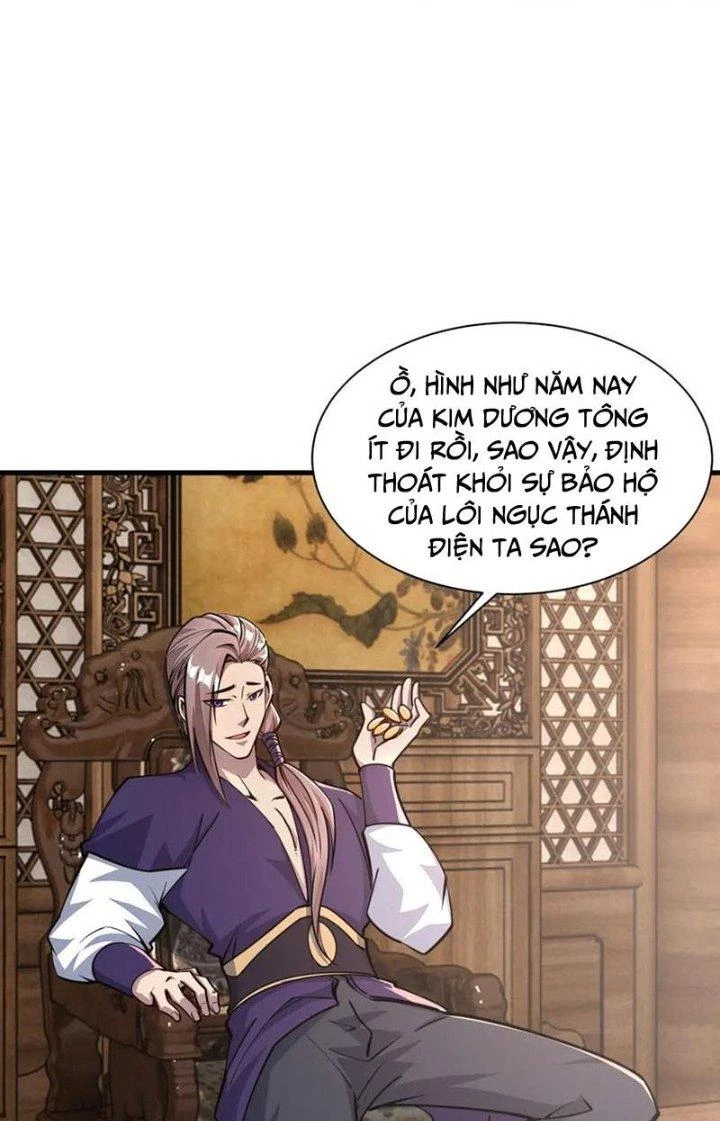 Ta Có Thể Rút Ra Thuộc Tính Chapter 61 - Trang 2