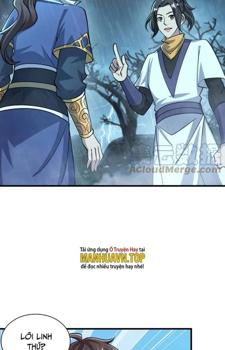 Ta Có Thể Rút Ra Thuộc Tính Chapter 62 - Trang 2