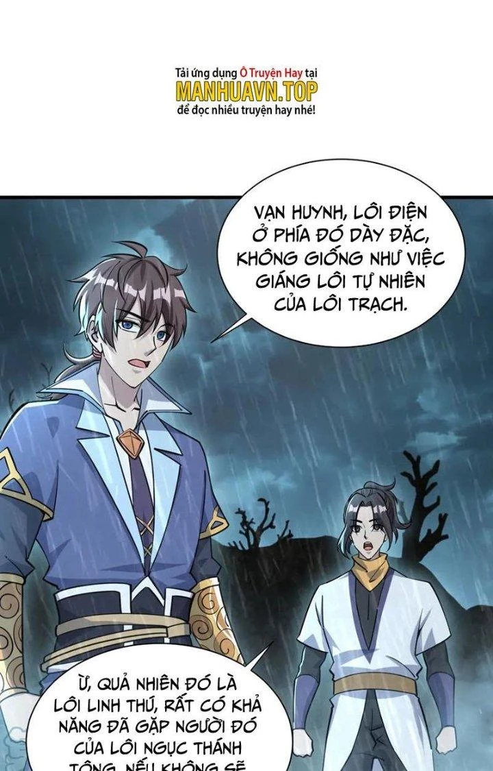 Ta Có Thể Rút Ra Thuộc Tính Chapter 63 - Trang 2