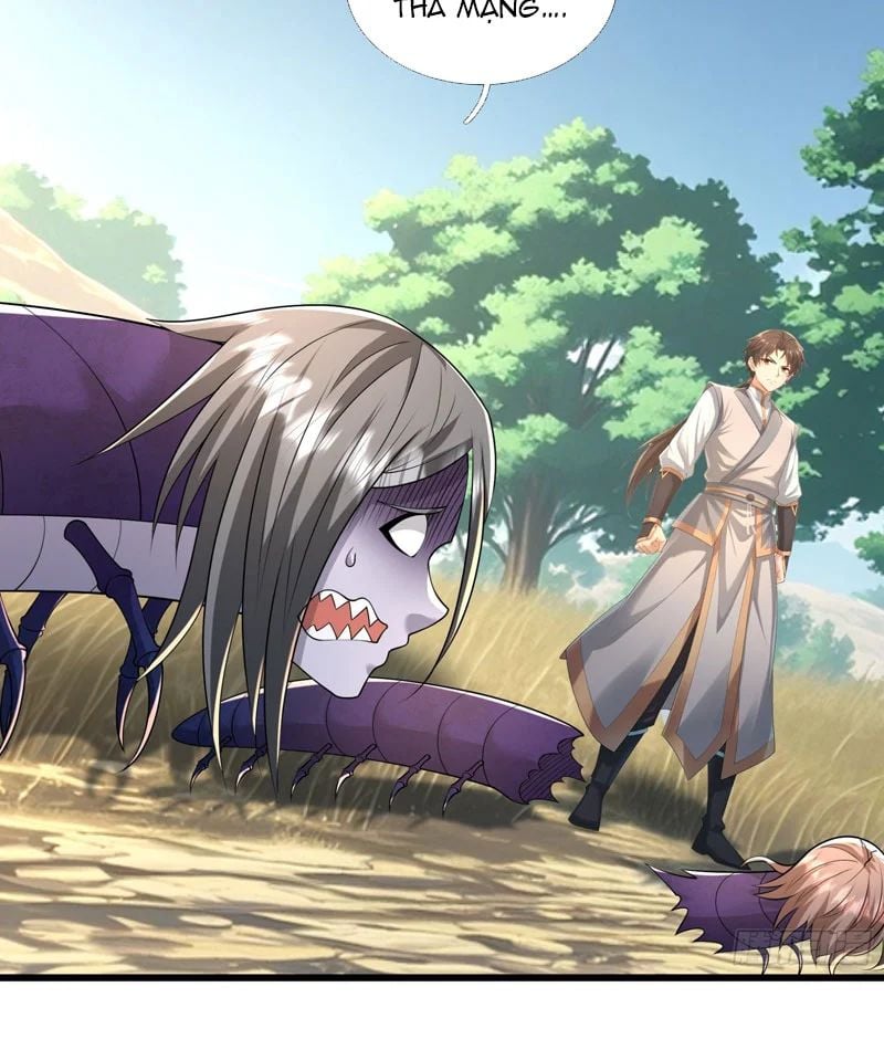 Ta Có Thể Rút Ra Vô Hạn Vật Phẩm Chapter 59 - Trang 2