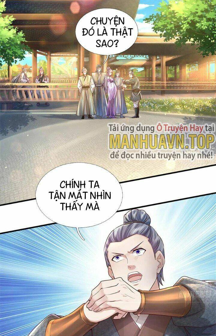 Ta Có Thể Sửa Chữa Vạn Vật Trên Dòng Thời Gian Chapter 10 - Trang 2