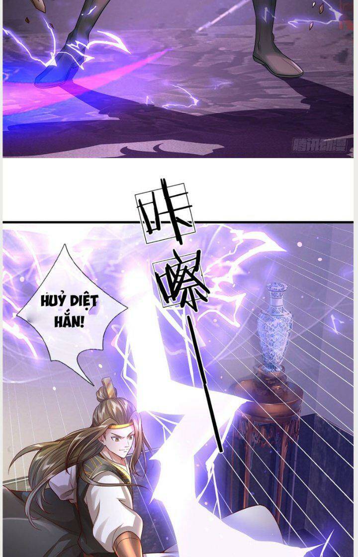 Ta Có Thể Sửa Chữa Vạn Vật Trên Dòng Thời Gian Chapter 12 - Trang 2