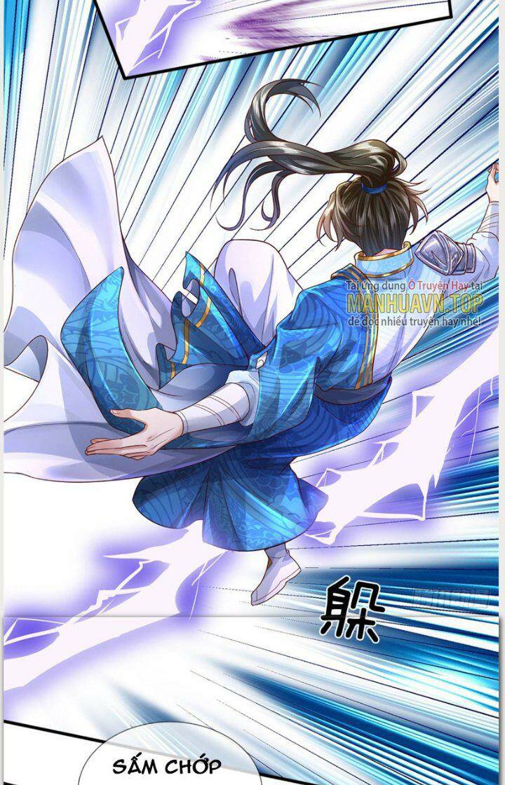 Ta Có Thể Sửa Chữa Vạn Vật Trên Dòng Thời Gian Chapter 12 - Trang 2