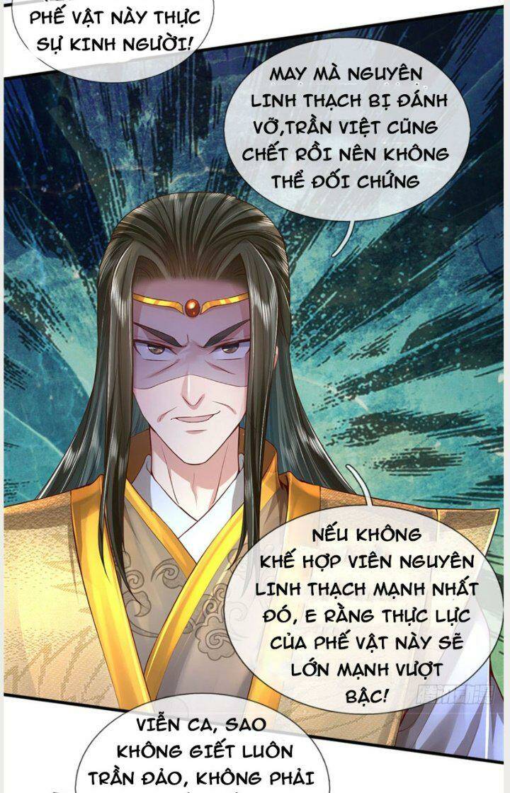 Ta Có Thể Sửa Chữa Vạn Vật Trên Dòng Thời Gian Chapter 13 - Trang 2