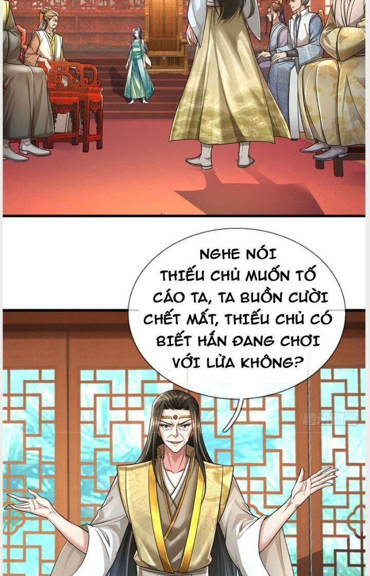 Ta Có Thể Sửa Chữa Vạn Vật Trên Dòng Thời Gian Chapter 14 - Trang 2