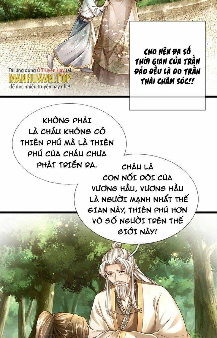 Ta Có Thể Sửa Chữa Vạn Vật Trên Dòng Thời Gian Chapter 19 - Trang 2