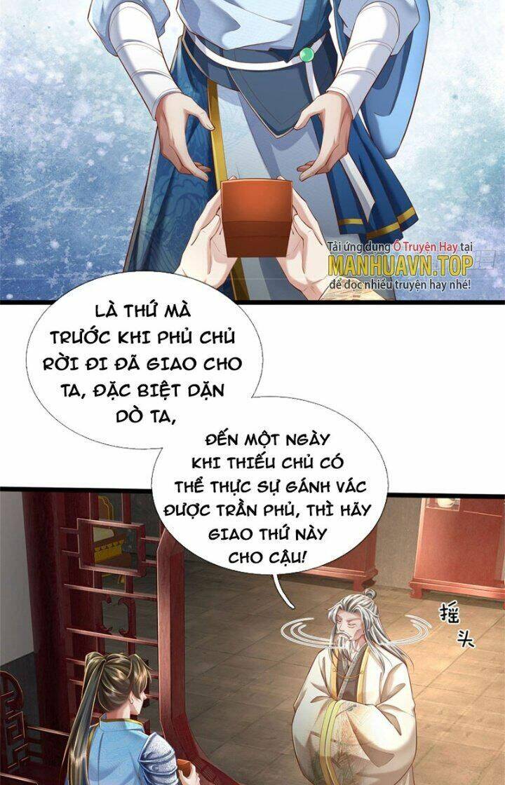 Ta Có Thể Sửa Chữa Vạn Vật Trên Dòng Thời Gian Chapter 20 - Trang 2