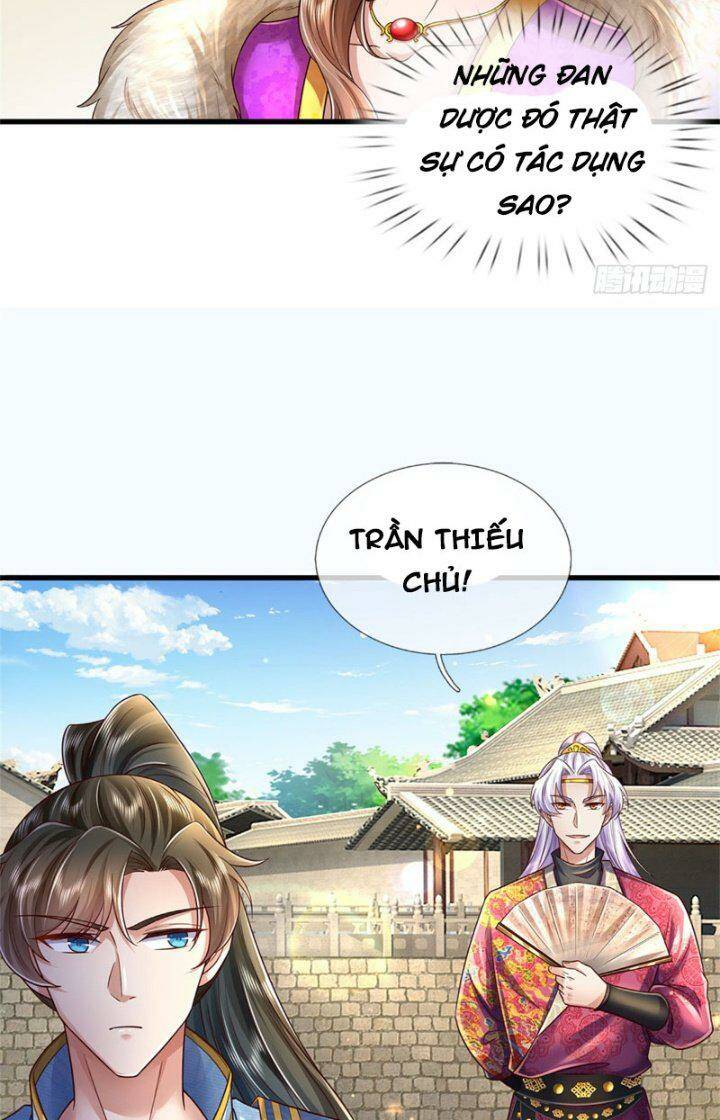 Ta Có Thể Sửa Chữa Vạn Vật Trên Dòng Thời Gian Chapter 25 - Trang 2