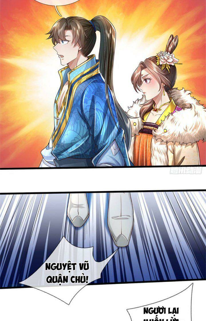 Ta Có Thể Sửa Chữa Vạn Vật Trên Dòng Thời Gian Chapter 27 - Trang 2