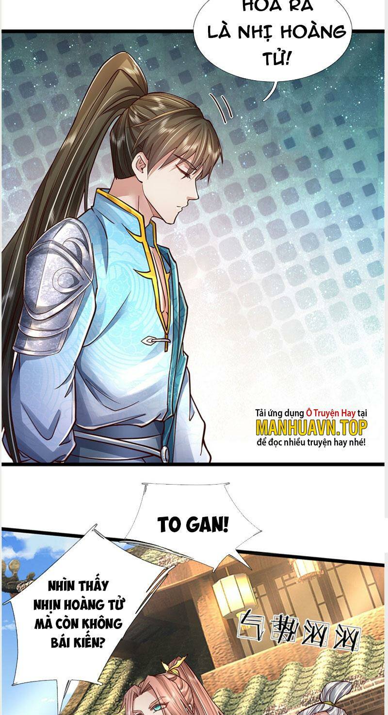 Ta Có Thể Sửa Chữa Vạn Vật Trên Dòng Thời Gian Chapter 32 - Trang 2