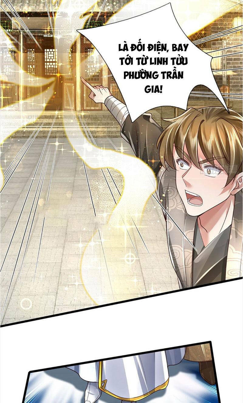 Ta Có Thể Sửa Chữa Vạn Vật Trên Dòng Thời Gian Chapter 35 - Trang 2