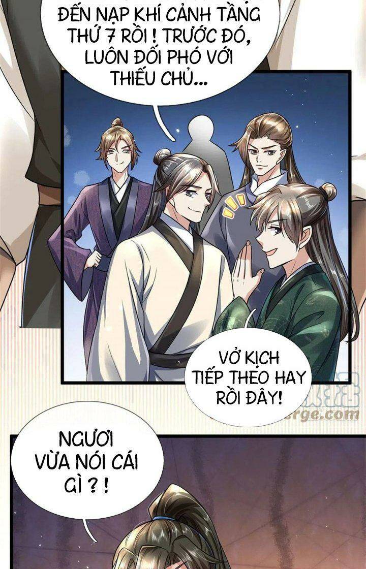 Ta Có Thể Sửa Chữa Vạn Vật Trên Dòng Thời Gian Chapter 6 - Trang 2