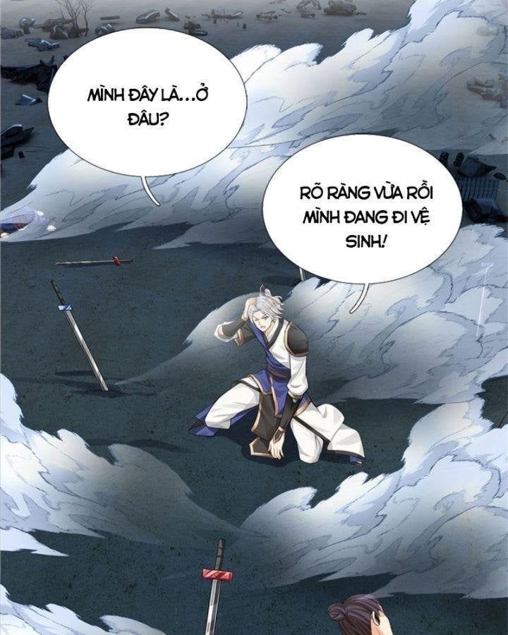 Ta Có Thể Tấn Công Không Giới Hạn. Chapter 1 - Trang 2