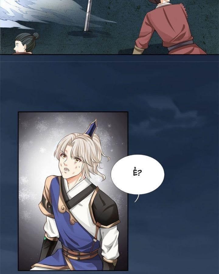 Ta Có Thể Tấn Công Không Giới Hạn. Chapter 1 - Trang 2