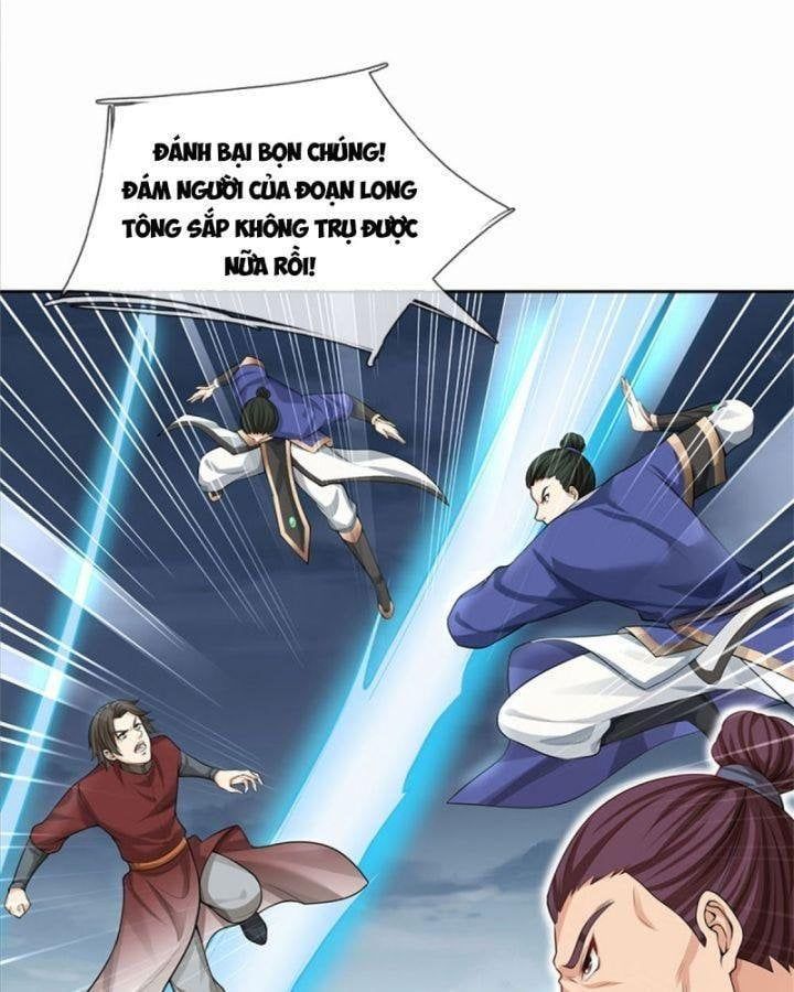 Ta Có Thể Tấn Công Không Giới Hạn. Chapter 1 - Trang 2