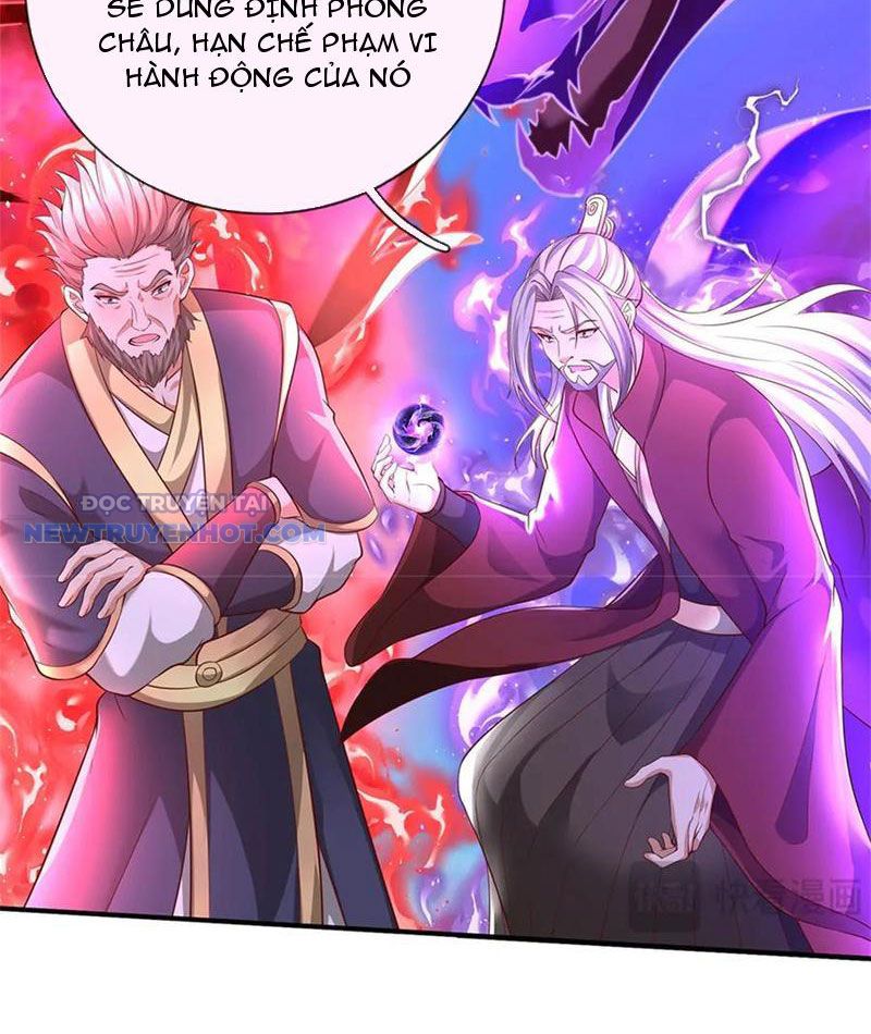 Ta Có Thể Tấn Công Không Giới Hạn. Chapter 55 - Trang 2