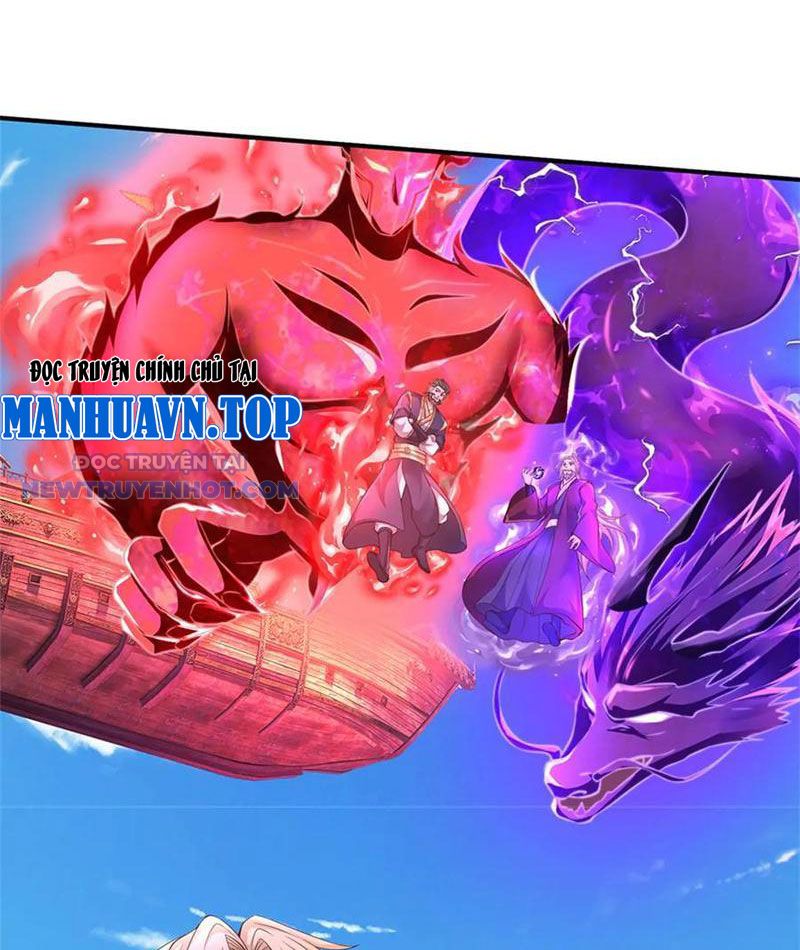 Ta Có Thể Tấn Công Không Giới Hạn. Chapter 55 - Trang 2