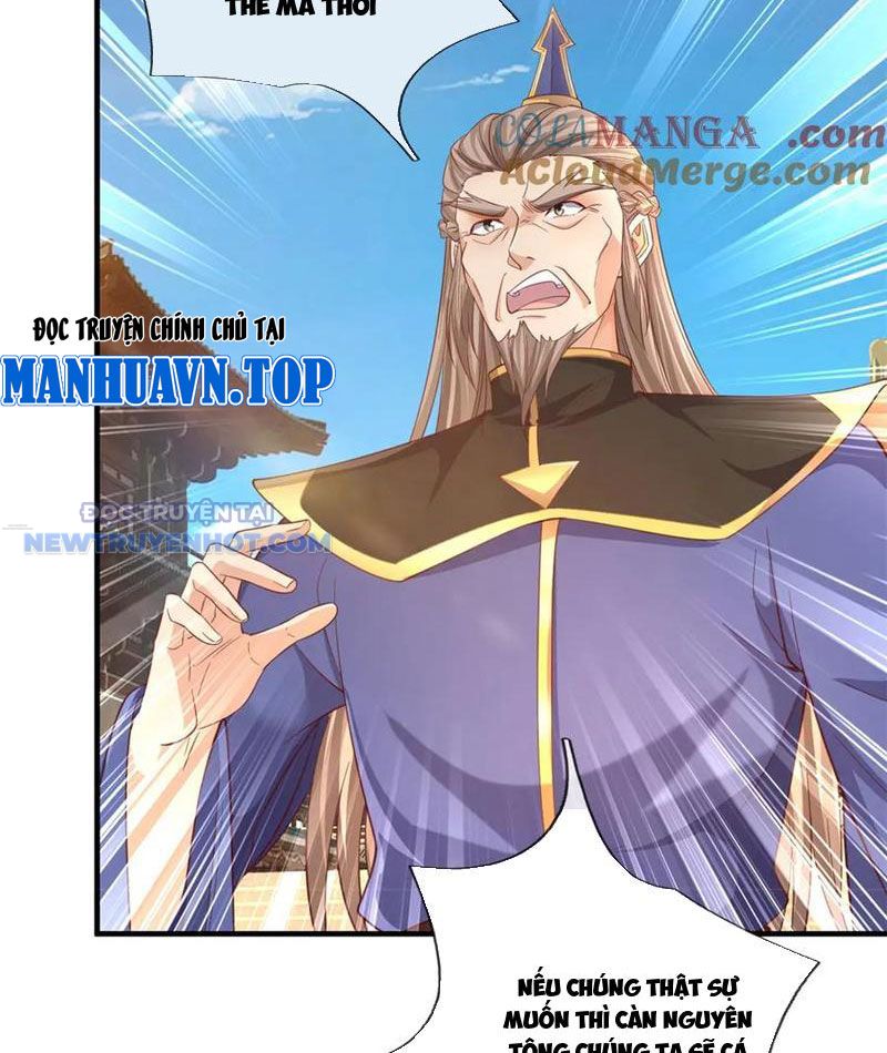 Ta Có Thể Tấn Công Không Giới Hạn. Chapter 55 - Trang 2