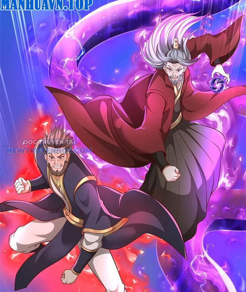 Ta Có Thể Tấn Công Không Giới Hạn. Chapter 55 - Trang 2