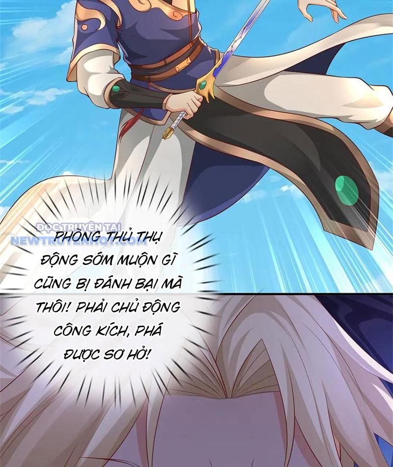 Ta Có Thể Tấn Công Không Giới Hạn. Chapter 55 - Trang 2