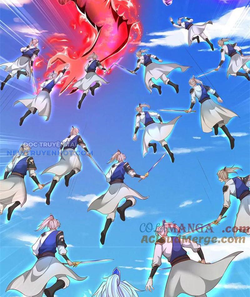 Ta Có Thể Tấn Công Không Giới Hạn. Chapter 55 - Trang 2